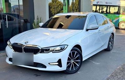 BMW 320 miniatura 2
