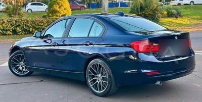 BMW 320 miniatura 4