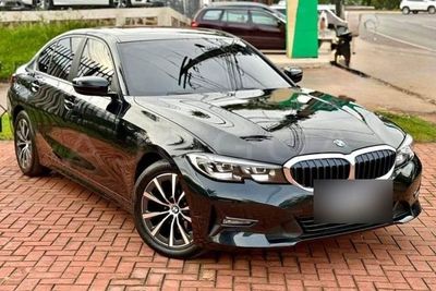 BMW 320 thumbnail 1