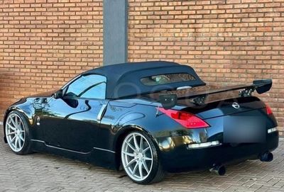 Nissan 350 Z miniatura 3