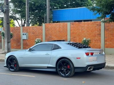 Chevrolet Camaro miniatura 3