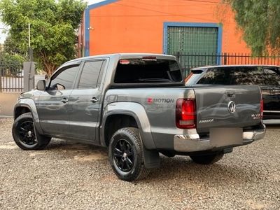 Volkswagen Amarok miniatura 4