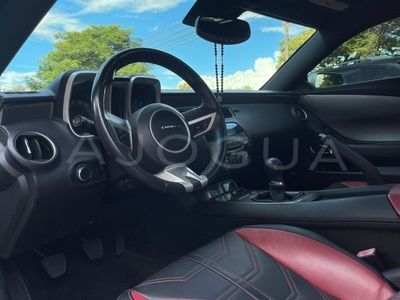 Chevrolet Camaro miniatura 5