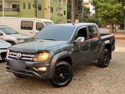 Volkswagen Amarok miniatura 2