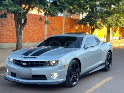 Chevrolet Camaro miniatura 2