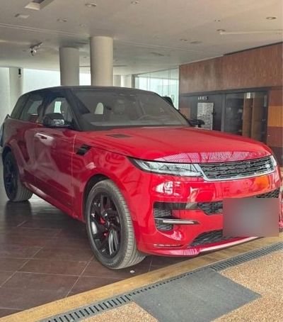 Range Rover Autobiography