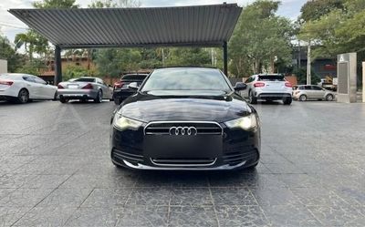 Audi A6 thumbnail 1