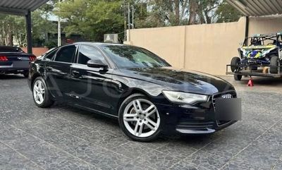 Audi A6 miniatura 2
