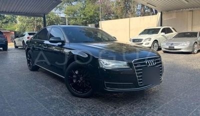 Audi A8 thumbnail 1