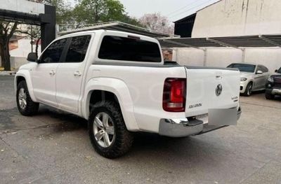 Volkswagen Amarok miniatura 4