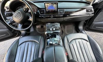 Audi A8 miniatura 3