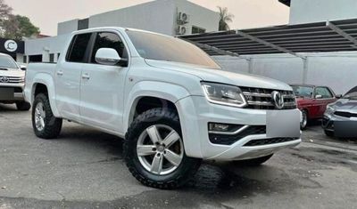 Volkswagen Amarok thumbnail 1