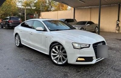 Audi A5 thumbnail 1