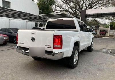 Volkswagen Amarok miniatura 3