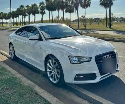 Audi A5 2014