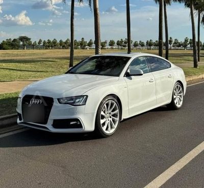 Audi A5 miniatura 2