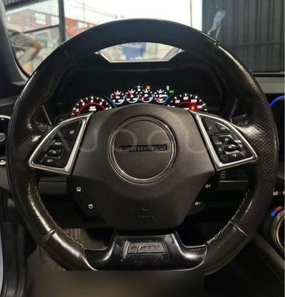 Chevrolet Camaro miniatura 4