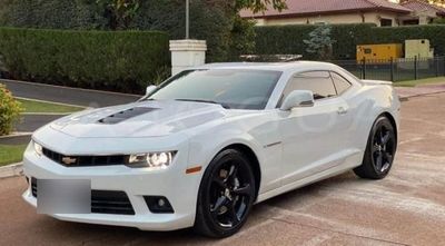 Chevrolet Camaro miniatura 2