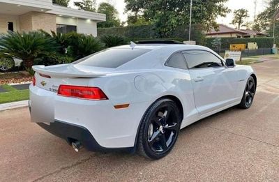 Chevrolet Camaro miniatura 4