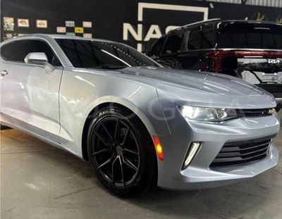 Chevrolet Camaro miniatura 2