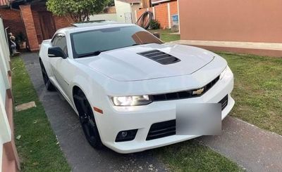 Chevrolet Camaro 2014