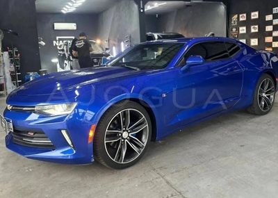 Chevrolet Camaro miniatura 2