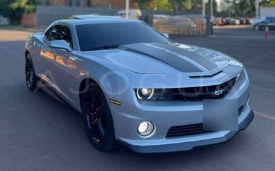 Chevrolet Camaro thumbnail 1