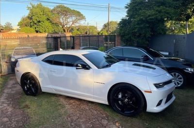 Chevrolet Camaro miniatura 3