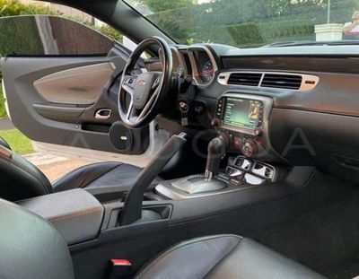 Chevrolet Camaro miniatura 5