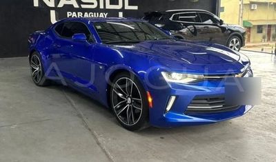 Chevrolet Camaro miniatura 3