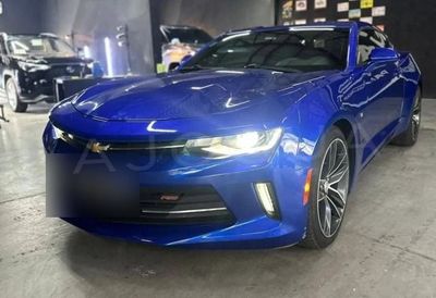 Chevrolet Camaro 2017