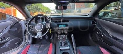 Chevrolet Camaro miniatura 5