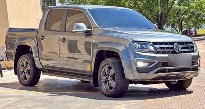 Volkswagen Amarok thumbnail 1