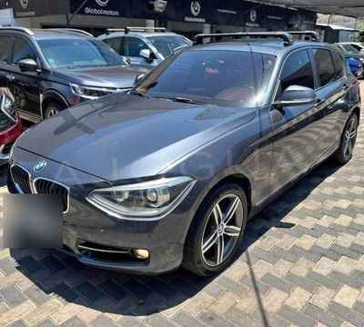 BMW 118 thumbnail 1