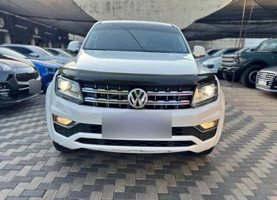 Volkswagen Amarok thumbnail 1