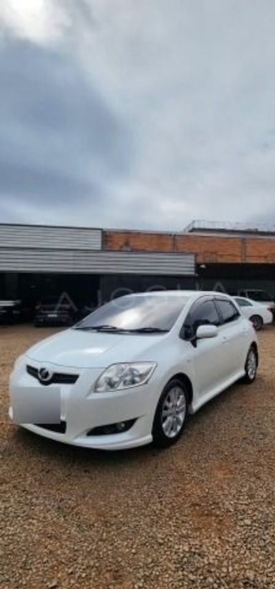 Toyota Auris miniatura 2