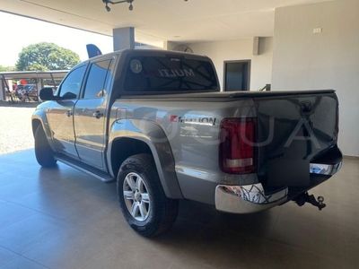 Volkswagen Amarok miniatura 2
