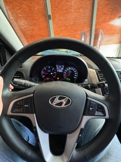 Hyundai Accent miniatura 2
