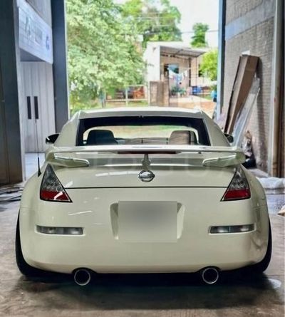 Nissan 350 Z miniatura 2