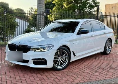 BMW 520 thumbnail 1
