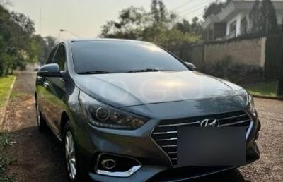 Hyundai Accent 2019
