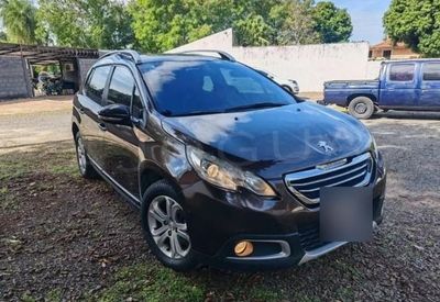 Peugeot 2008 miniatura 3