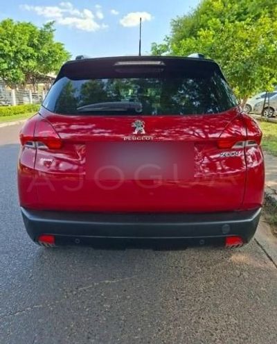 Peugeot 2008 miniatura 2