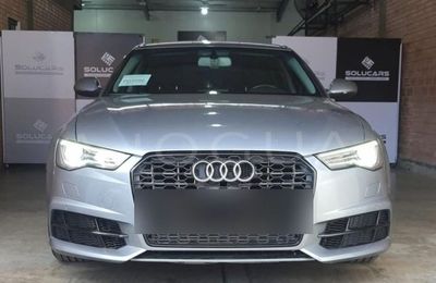 Audi A6 thumbnail 1