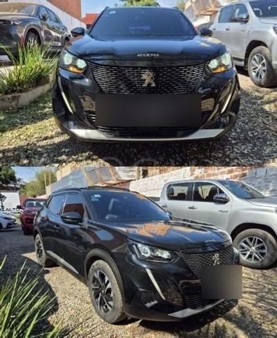 Peugeot 2008 miniatura 2
