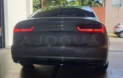Audi A6 miniatura 2
