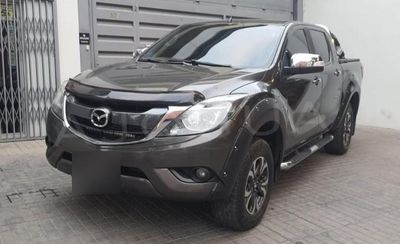 Mazda BT-50 miniatura 3