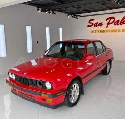 BMW 318 miniatura 2