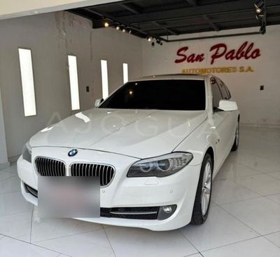 BMW 520 miniatura 2