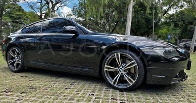 BMW 645 miniatura 2